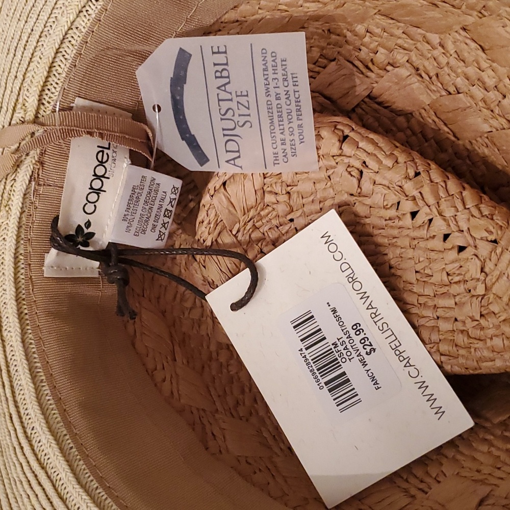 Cappelli hat - Picture 3 of 7
